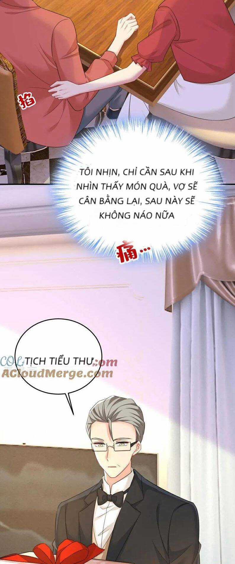 Tổng Tài Tại Thượng Chapter 603 trang 11