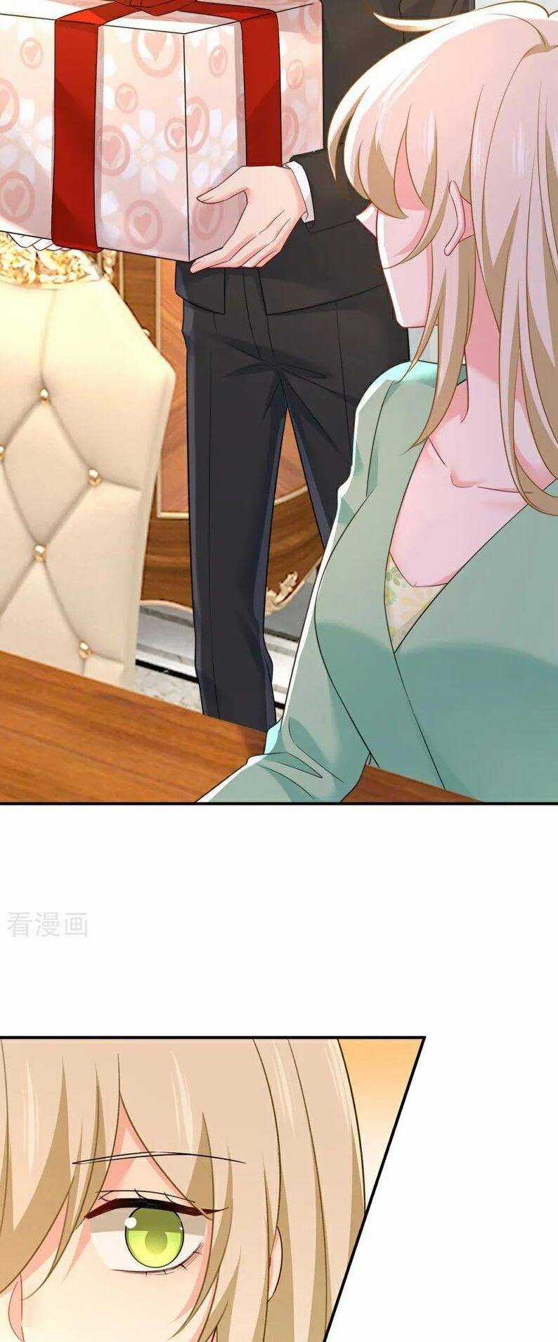 Tổng Tài Tại Thượng Chapter 603 trang 12