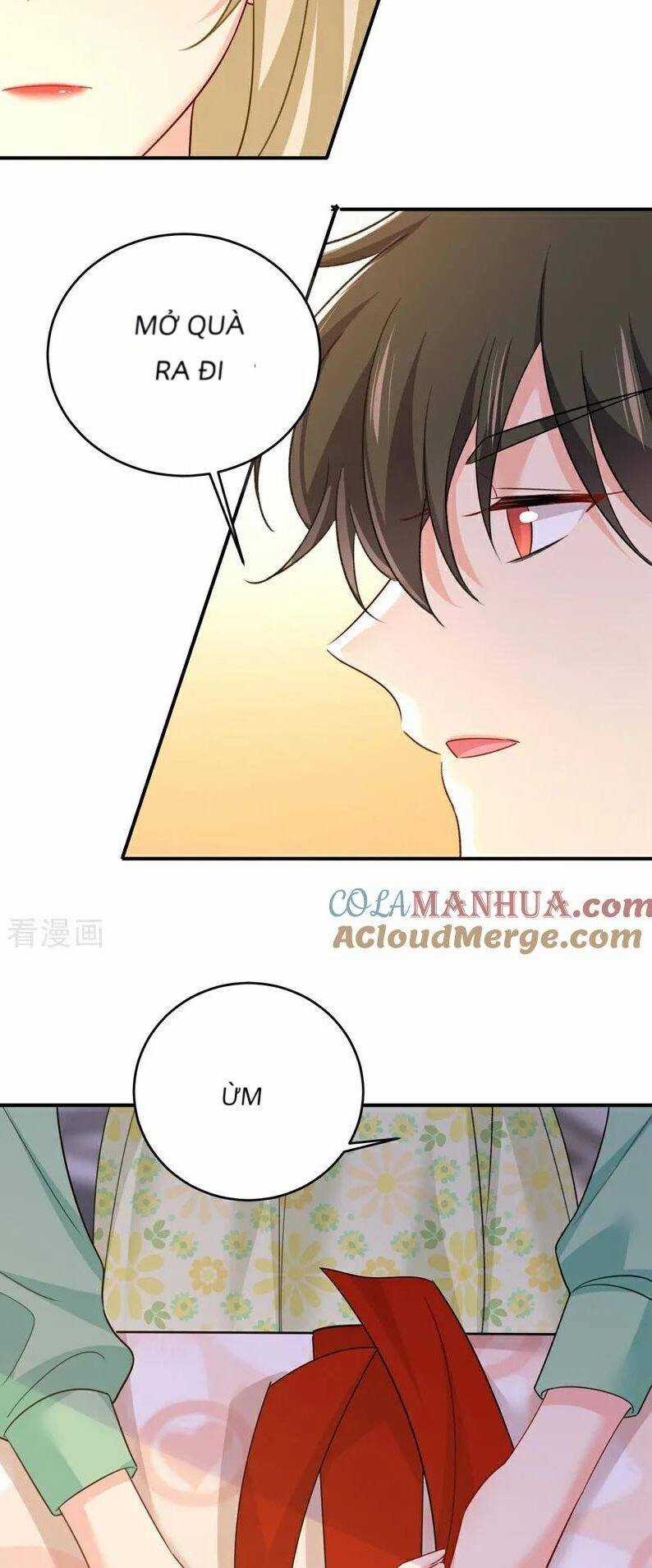 Tổng Tài Tại Thượng Chapter 603 trang 13