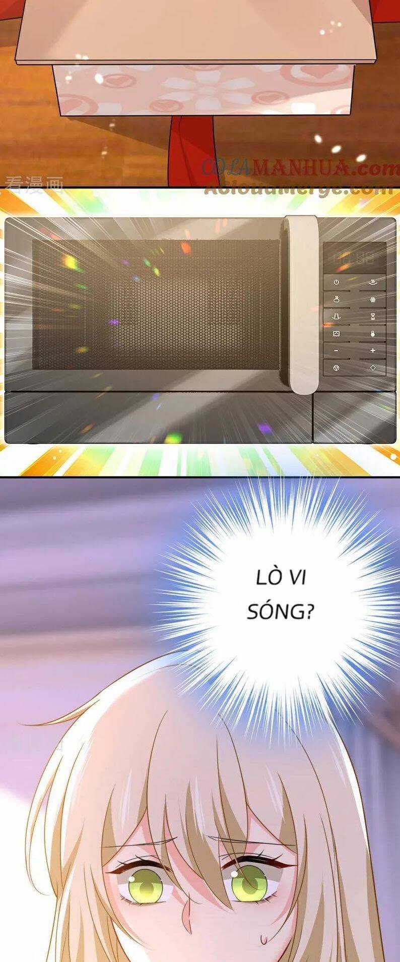 Tổng Tài Tại Thượng Chapter 603 trang 15