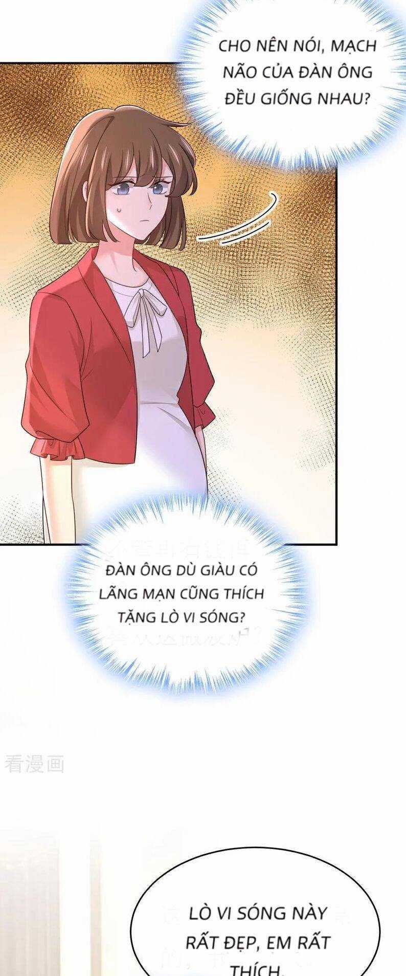 Tổng Tài Tại Thượng Chapter 603 trang 18