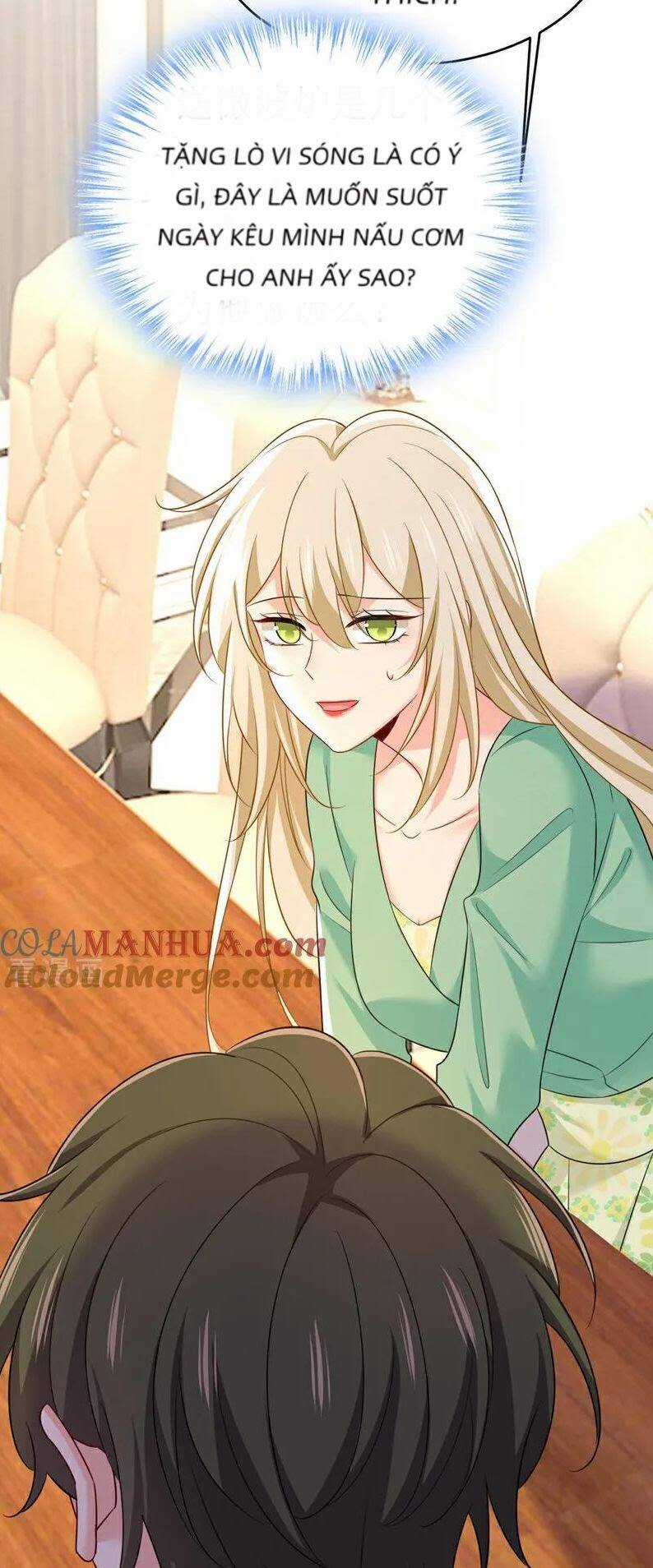 Tổng Tài Tại Thượng Chapter 603 trang 19