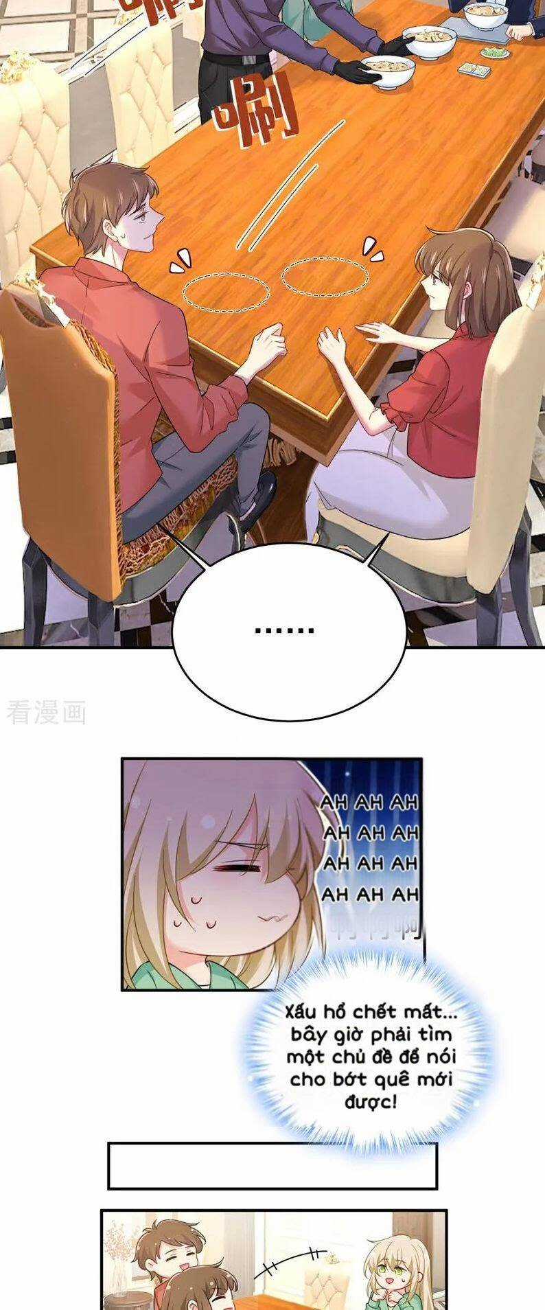 Tổng Tài Tại Thượng Chapter 603 trang 2