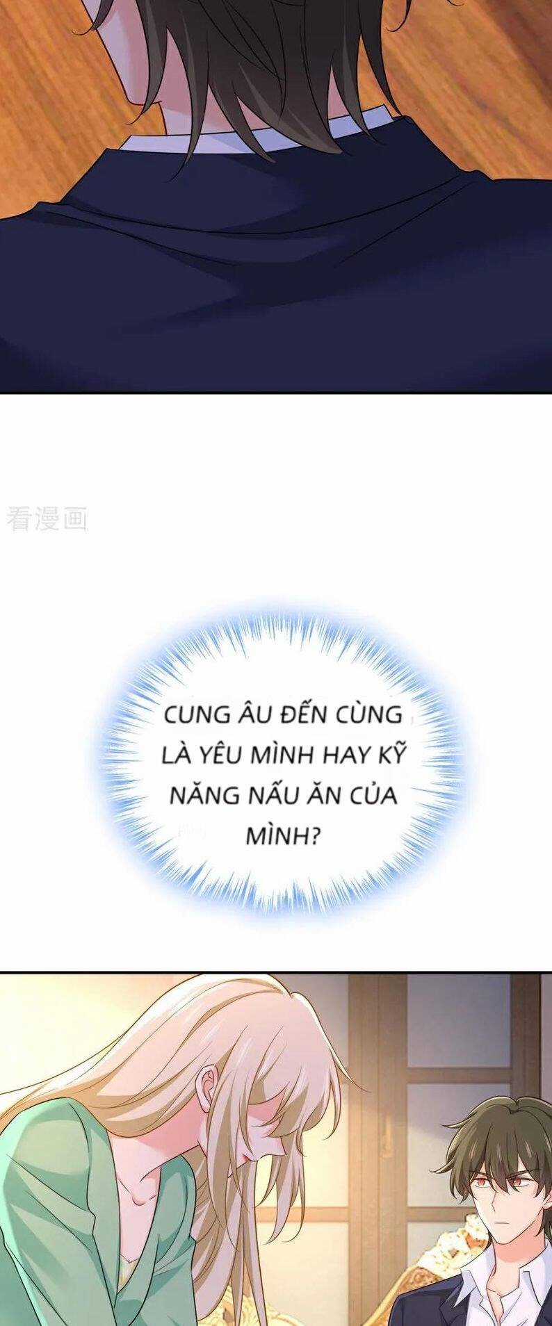 Tổng Tài Tại Thượng Chapter 603 trang 20