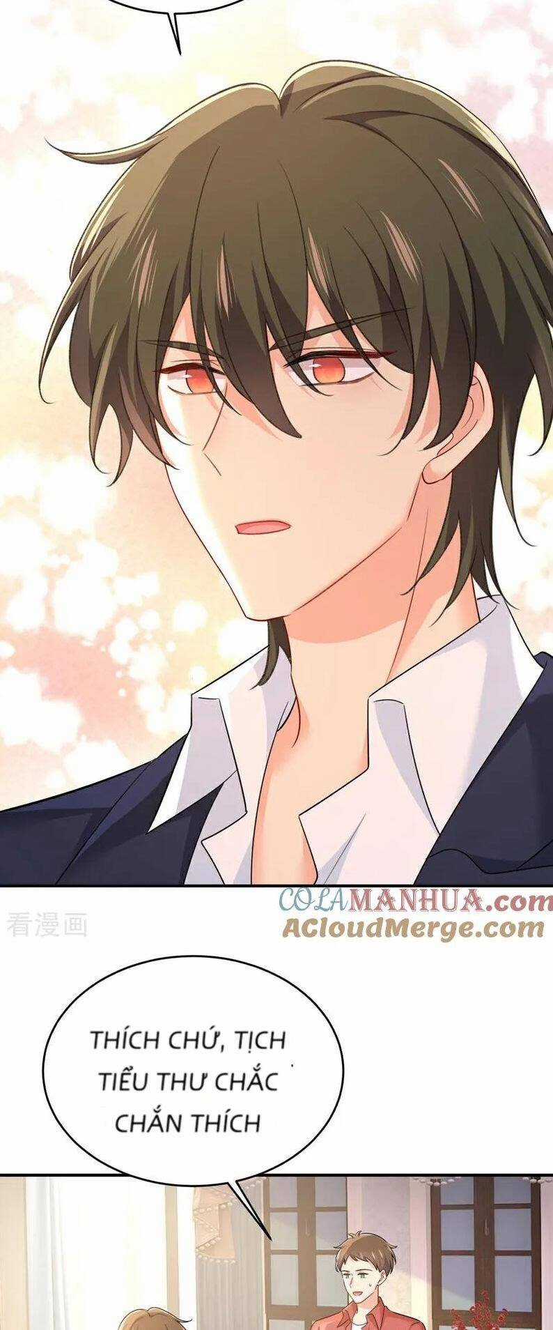 Tổng Tài Tại Thượng Chapter 603 trang 22