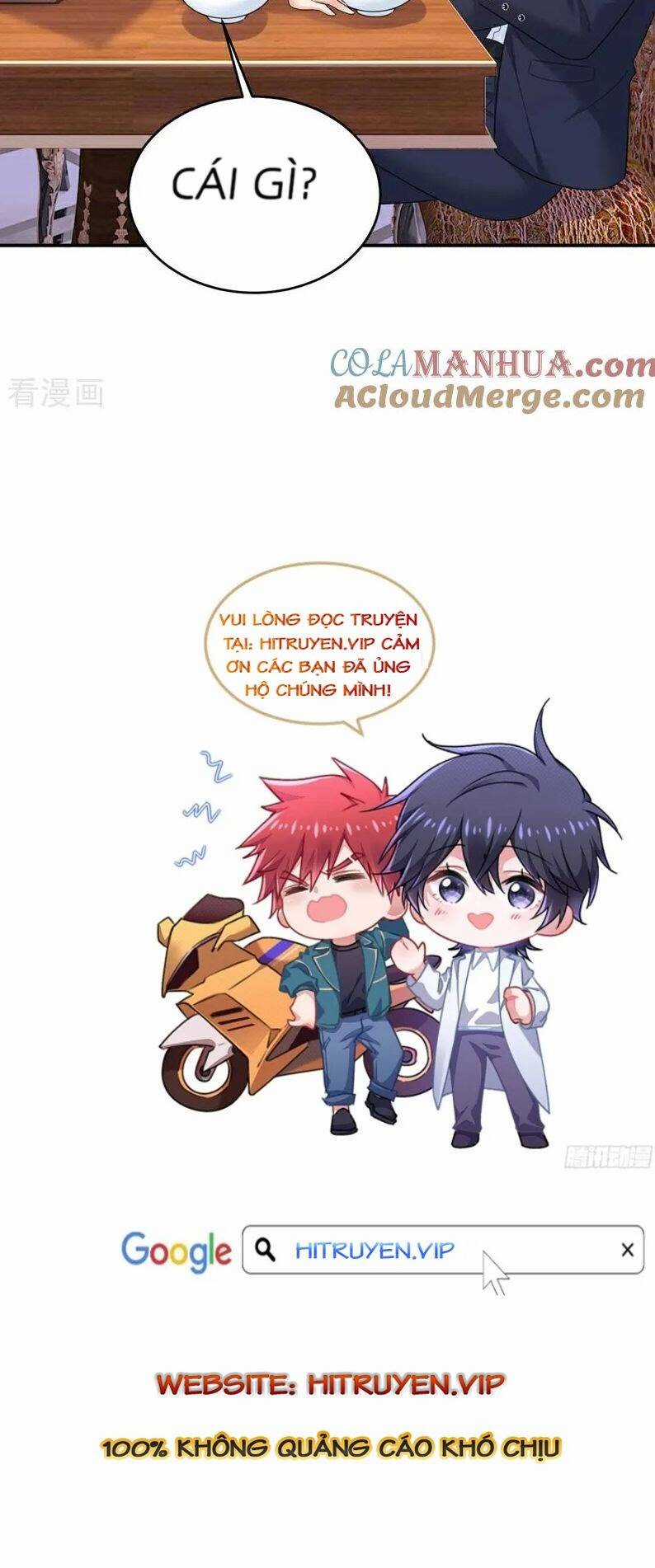 Tổng Tài Tại Thượng Chapter 603 trang 24