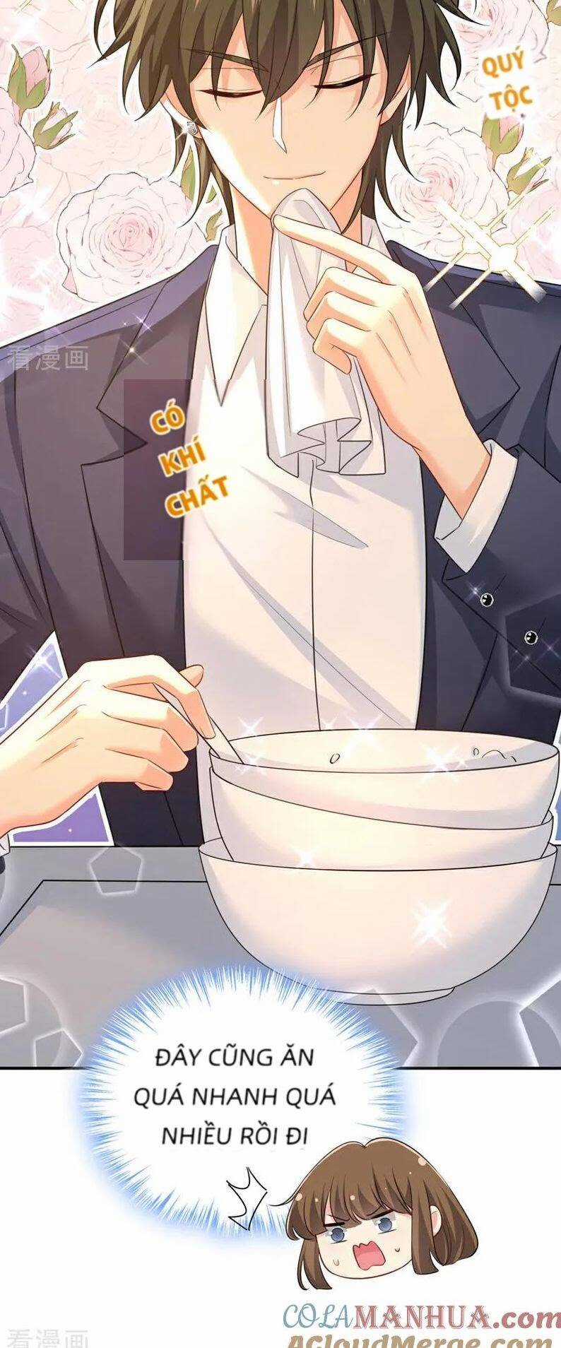 Tổng Tài Tại Thượng Chapter 603 trang 4