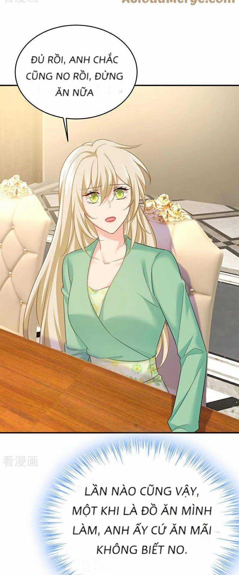 Tổng Tài Tại Thượng Chapter 603 trang 5