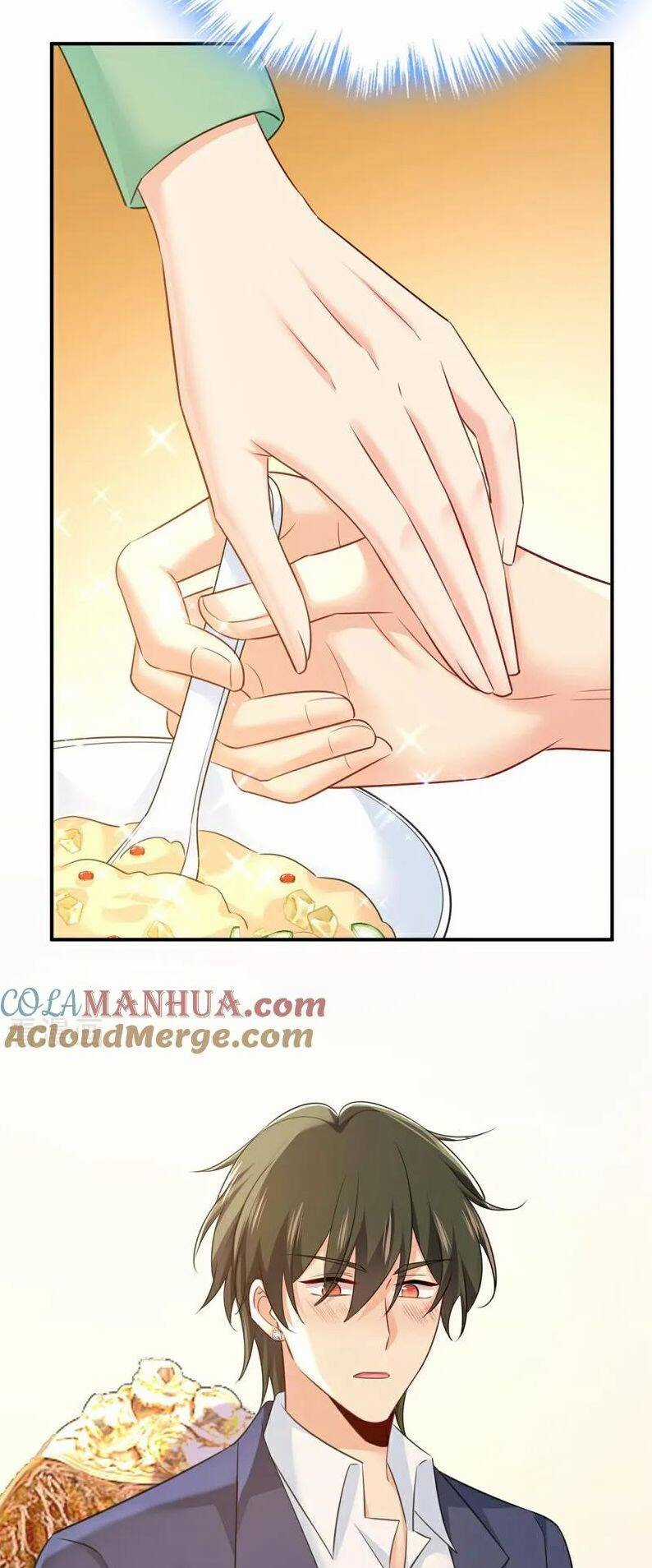 Tổng Tài Tại Thượng Chapter 603 trang 6