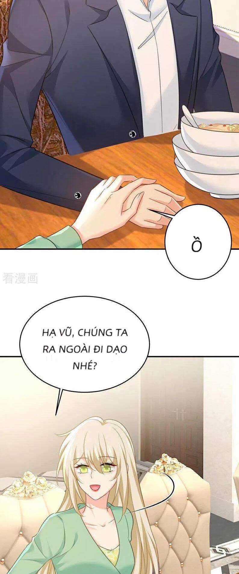 Tổng Tài Tại Thượng Chapter 603 trang 7