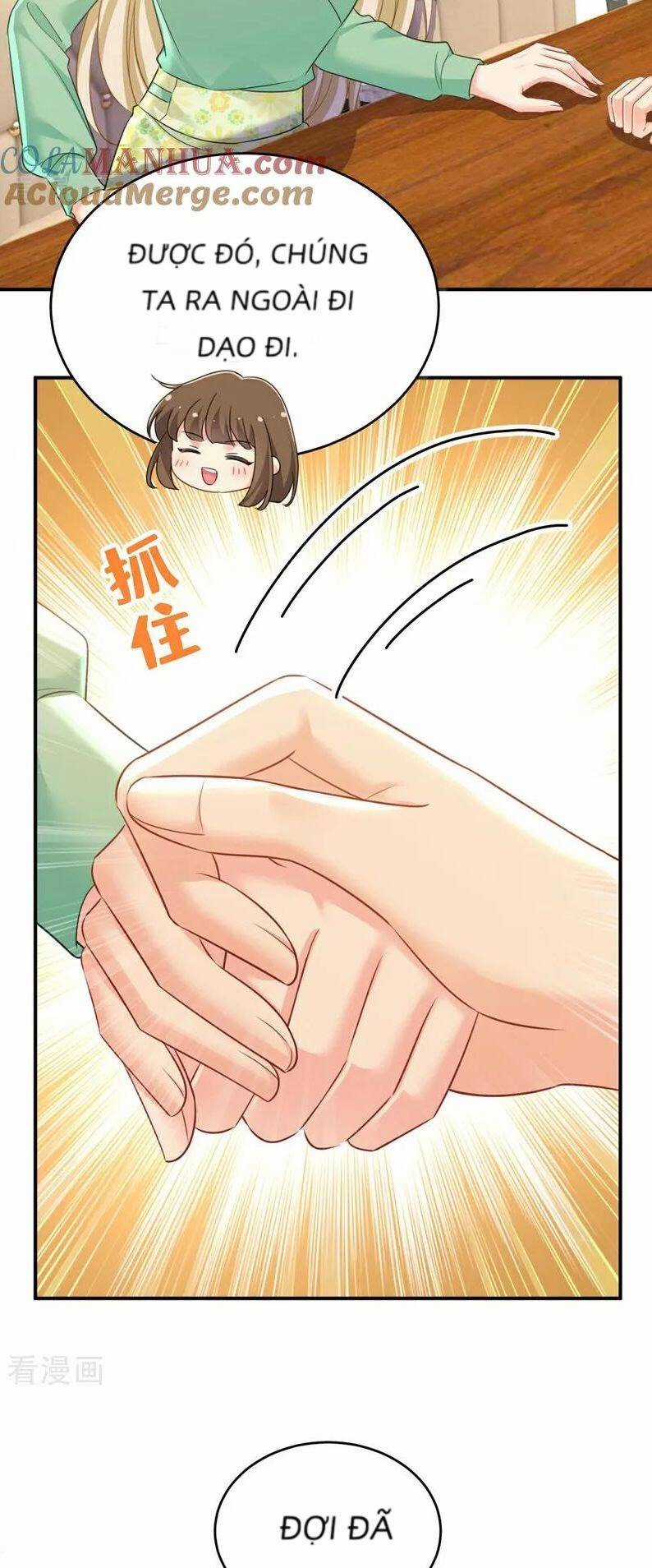 Tổng Tài Tại Thượng Chapter 603 trang 8