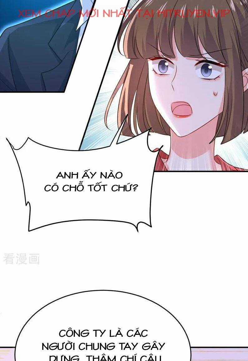 Tổng Tài Tại Thượng Chapter 605 trang 10