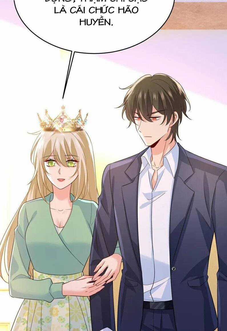 Tổng Tài Tại Thượng Chapter 605 trang 11