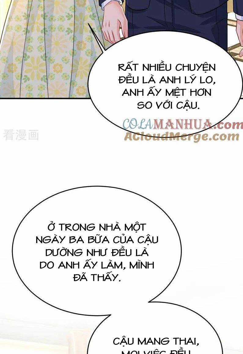 Tổng Tài Tại Thượng Chapter 605 trang 12