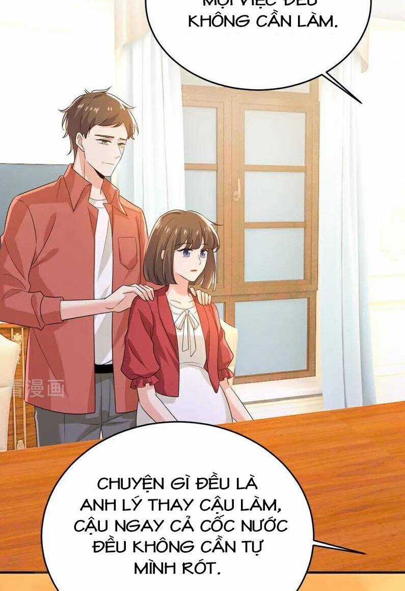 Tổng Tài Tại Thượng Chapter 605 trang 13