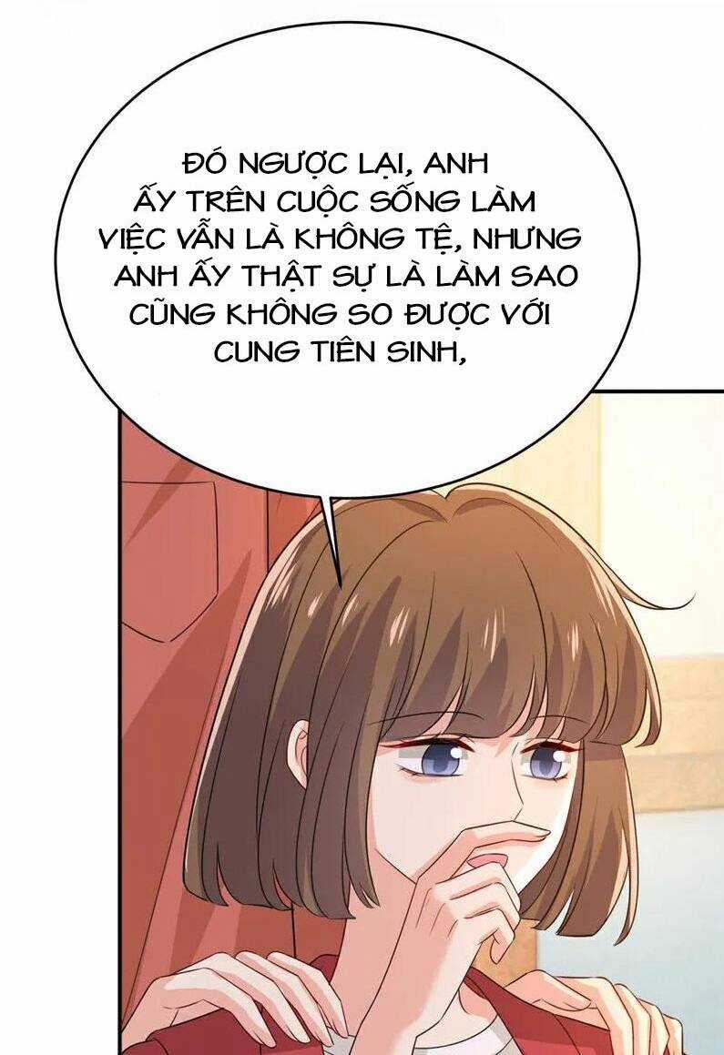 Tổng Tài Tại Thượng Chapter 605 trang 17