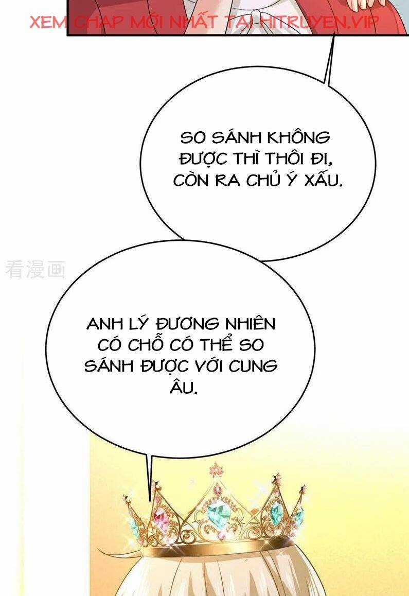 Tổng Tài Tại Thượng Chapter 605 trang 18