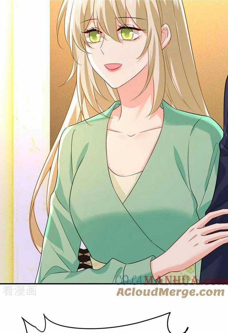 Tổng Tài Tại Thượng Chapter 605 trang 19