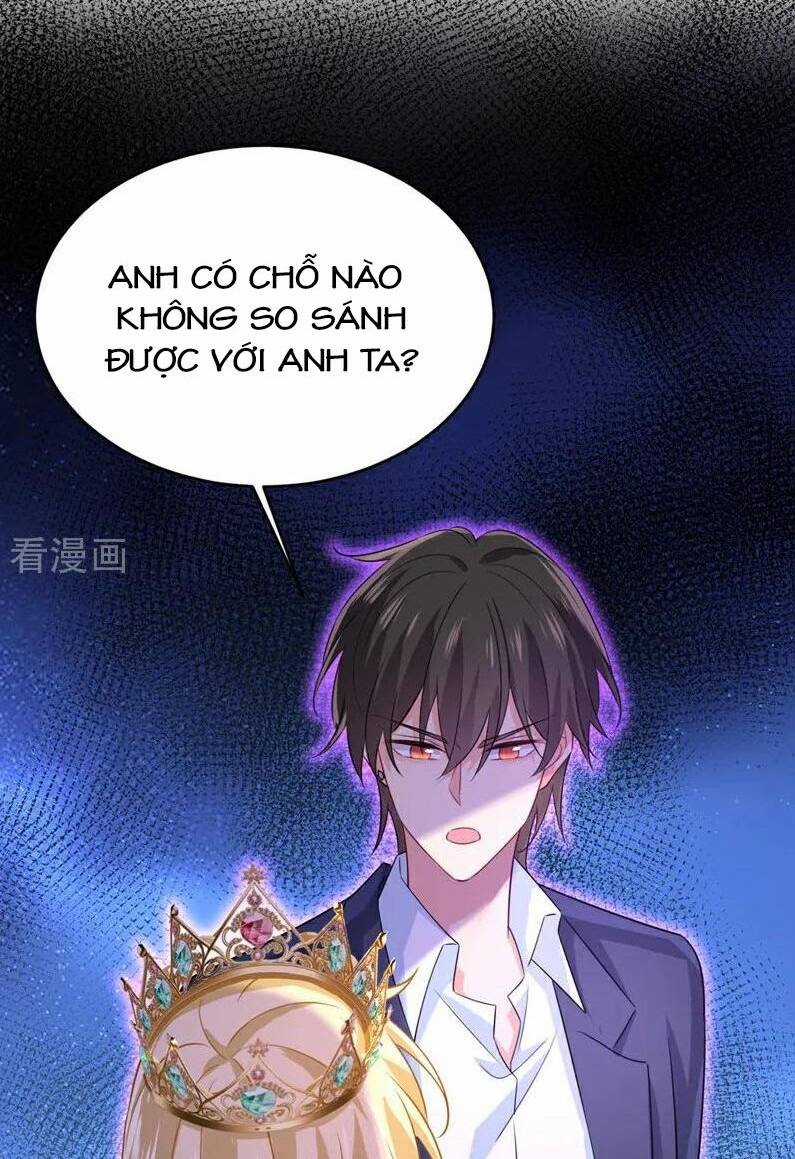 Tổng Tài Tại Thượng Chapter 605 trang 21