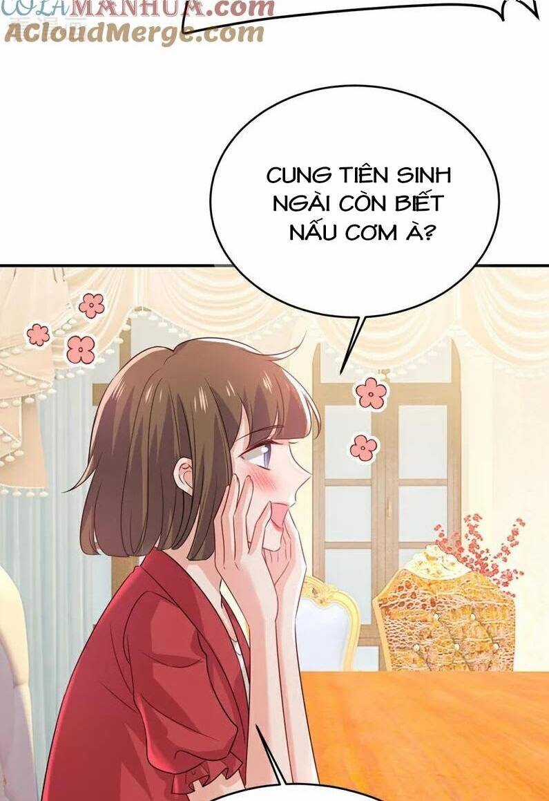 Tổng Tài Tại Thượng Chapter 605 trang 23