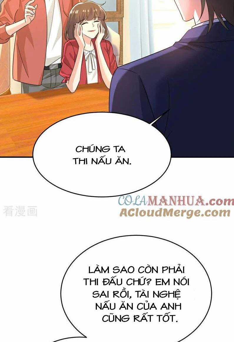 Tổng Tài Tại Thượng Chapter 605 trang 25