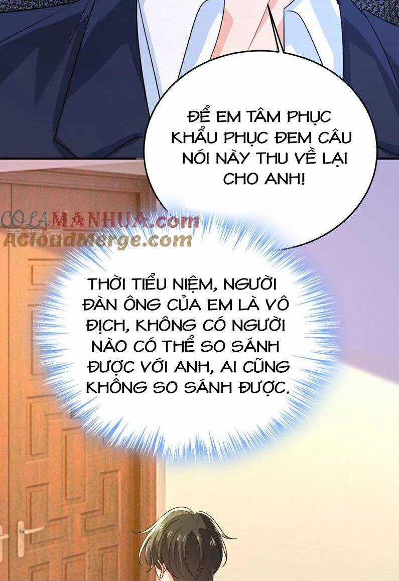 Tổng Tài Tại Thượng Chapter 605 trang 28