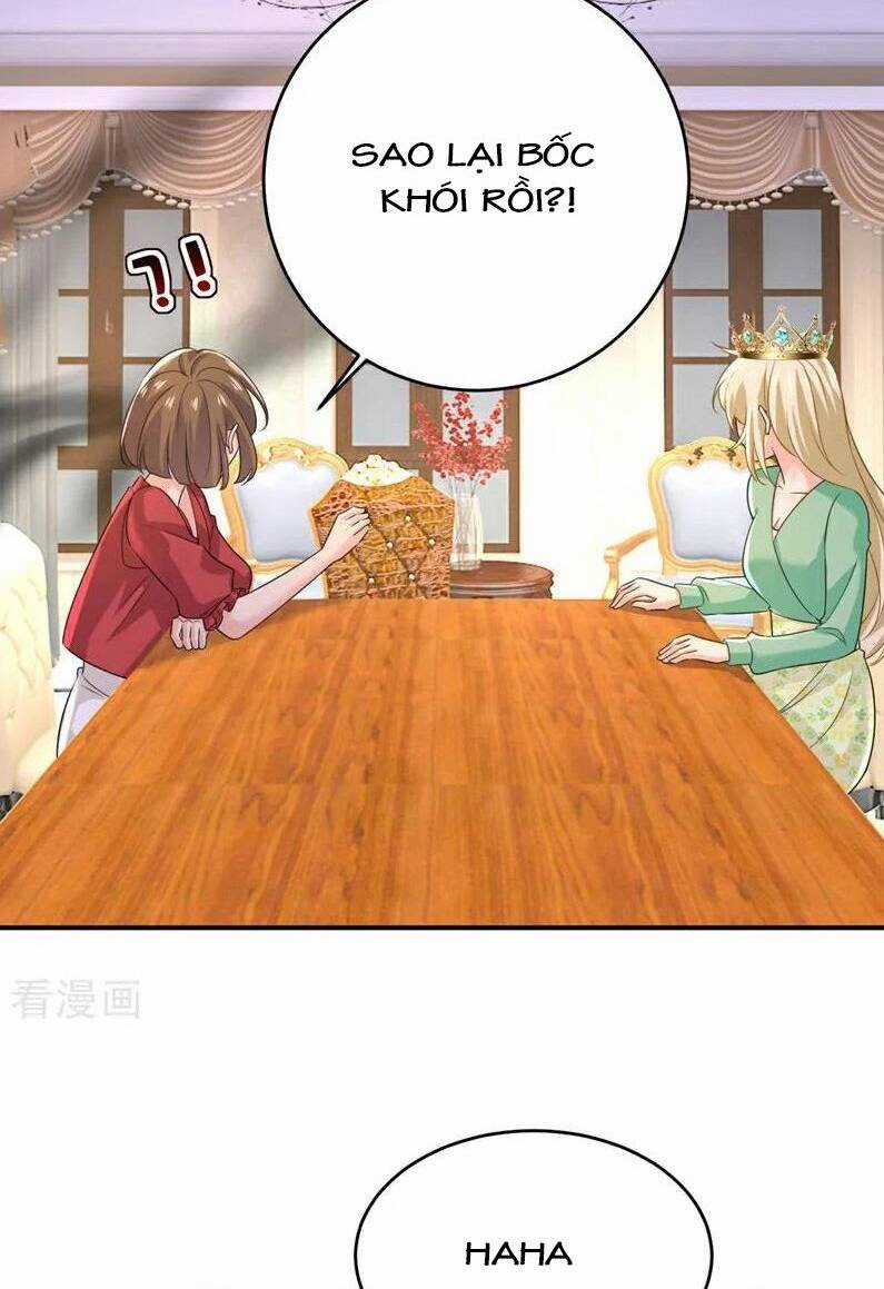 Tổng Tài Tại Thượng Chapter 605 trang 33