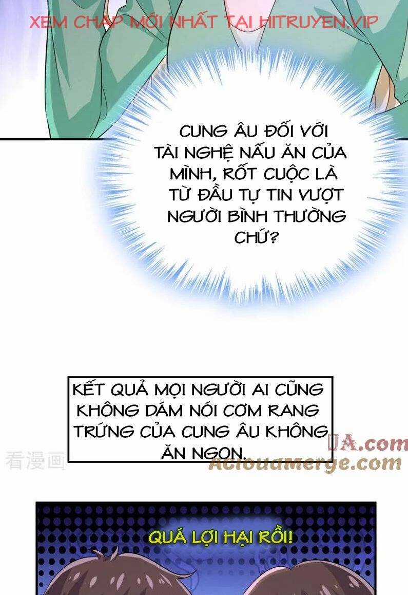 Tổng Tài Tại Thượng Chapter 605 trang 38