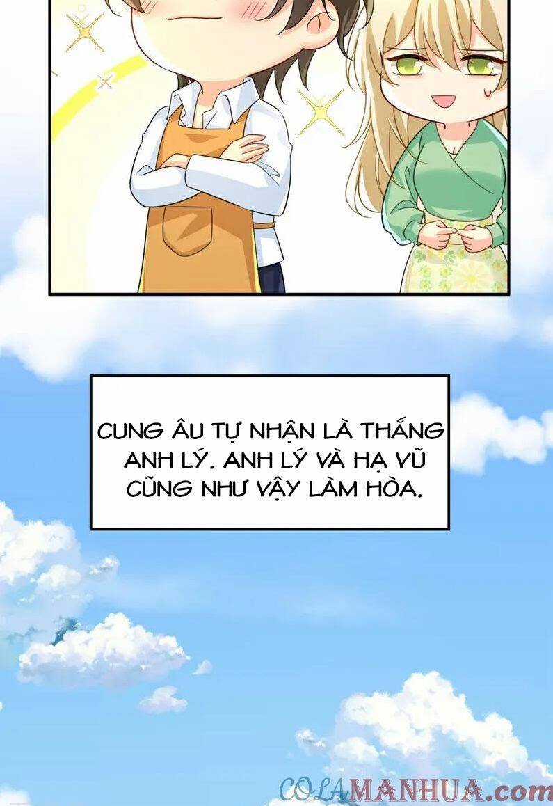 Tổng Tài Tại Thượng Chapter 605 trang 40