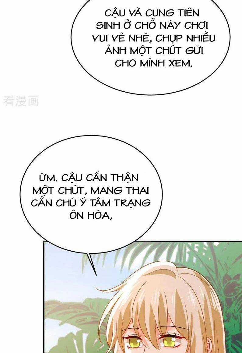 Tổng Tài Tại Thượng Chapter 605 trang 45