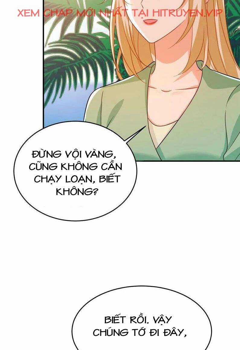 Tổng Tài Tại Thượng Chapter 605 trang 46