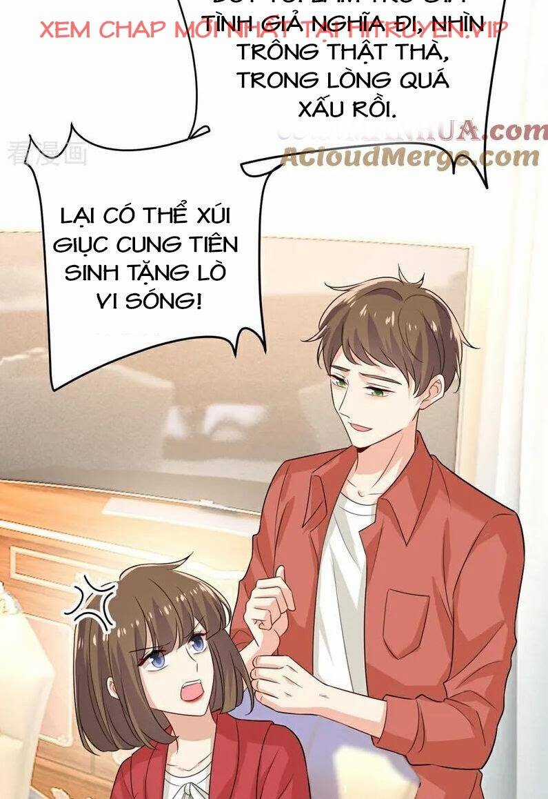 Tổng Tài Tại Thượng Chapter 605 trang 6