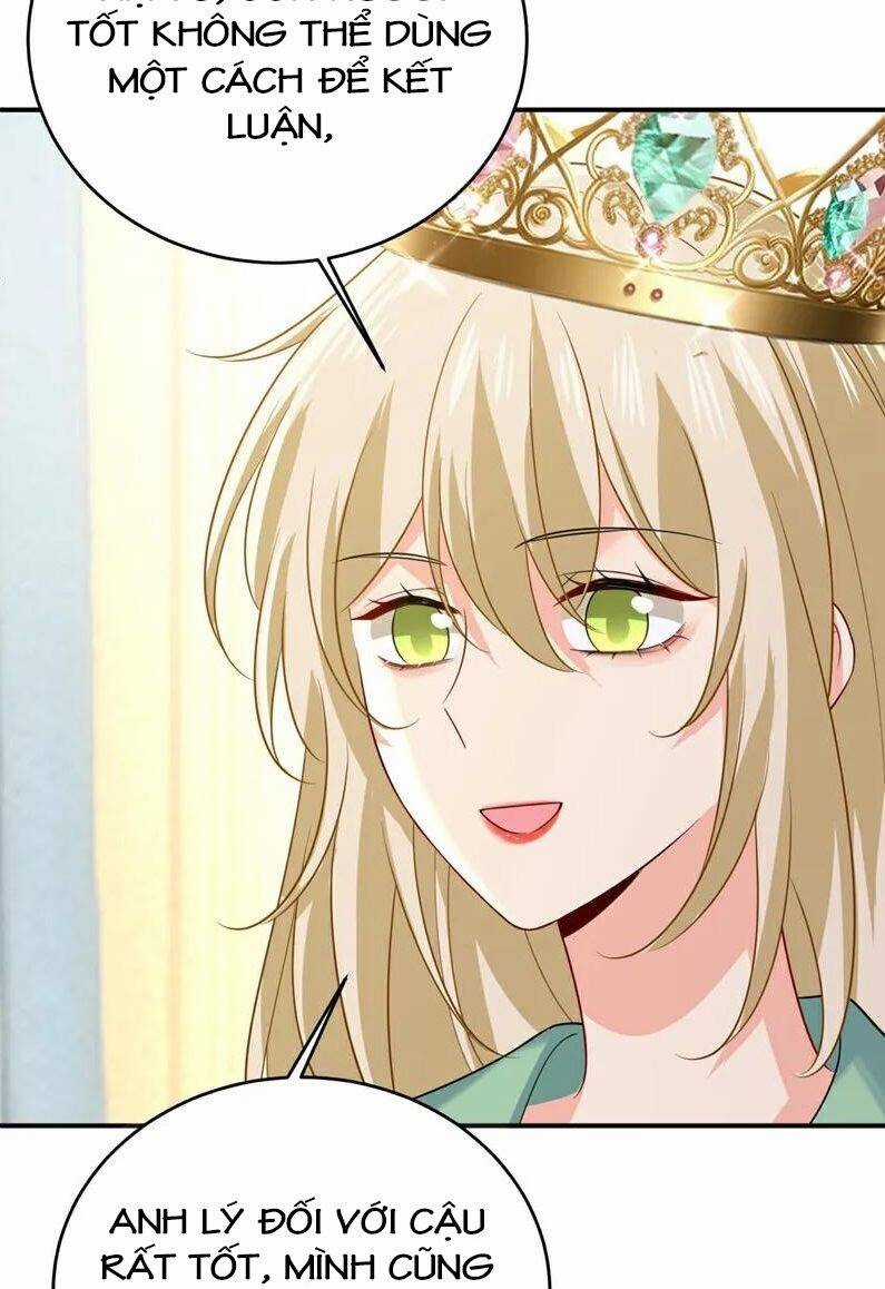 Tổng Tài Tại Thượng Chapter 605 trang 8