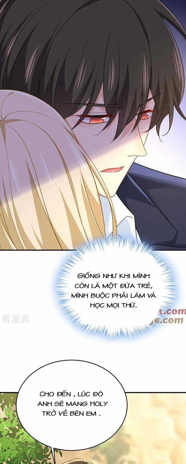 Tổng Tài Tại Thượng Chapter 607 trang 10