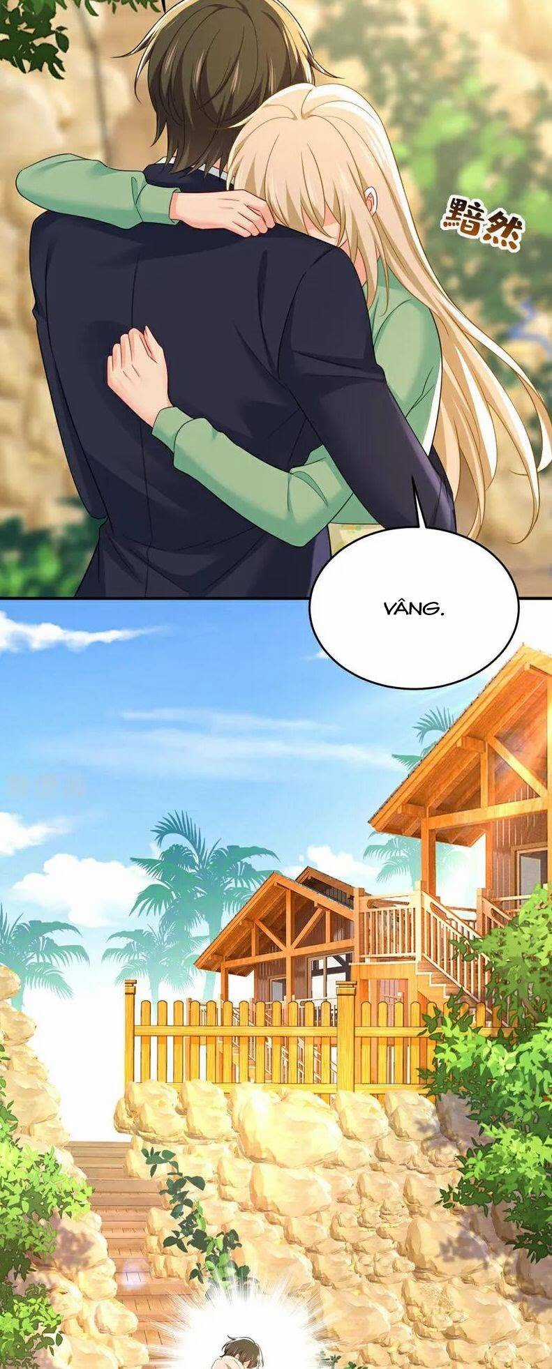 Tổng Tài Tại Thượng Chapter 607 trang 11