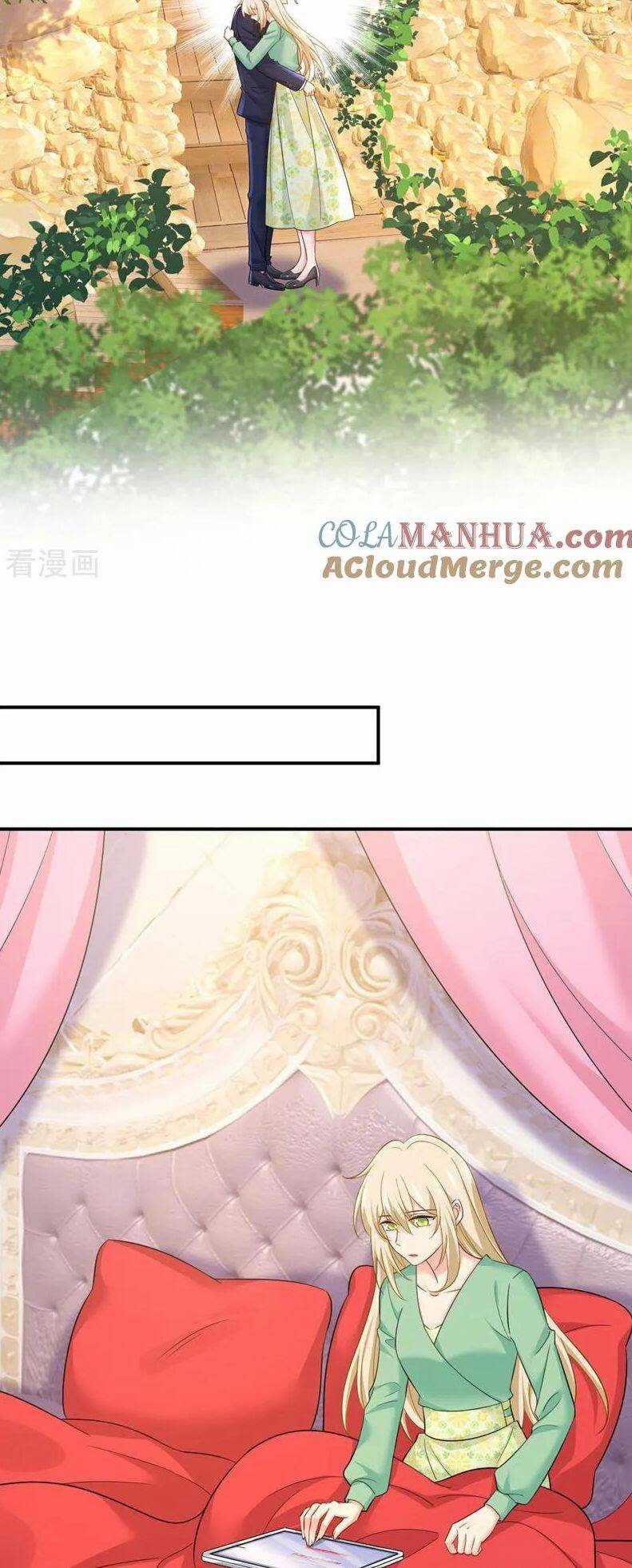 Tổng Tài Tại Thượng Chapter 607 trang 12