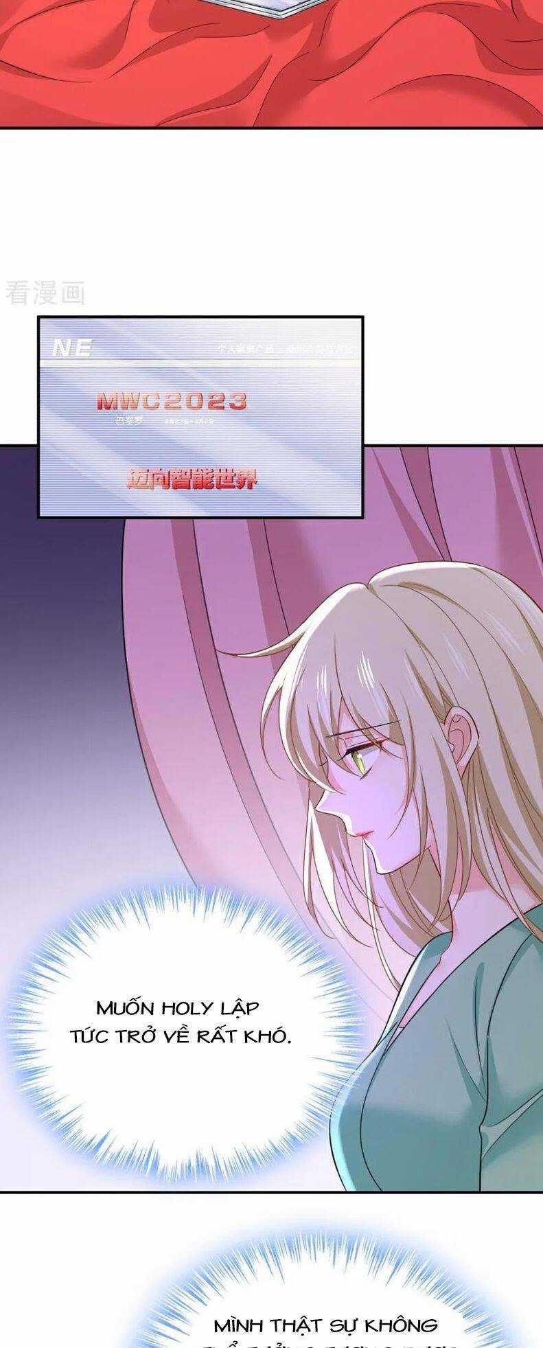 Tổng Tài Tại Thượng Chapter 607 trang 13