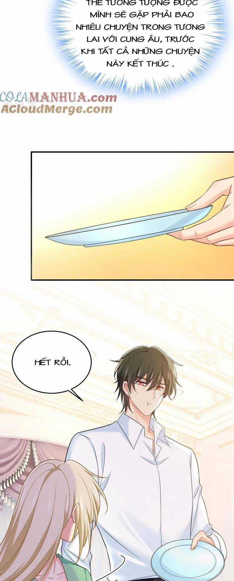 Tổng Tài Tại Thượng Chapter 607 trang 14