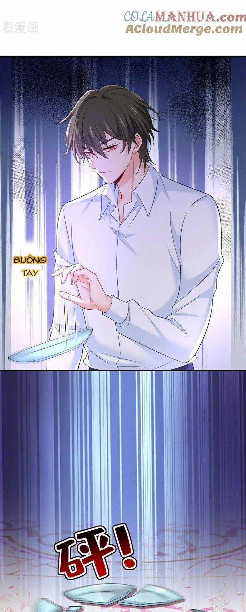 Tổng Tài Tại Thượng Chapter 607 trang 16