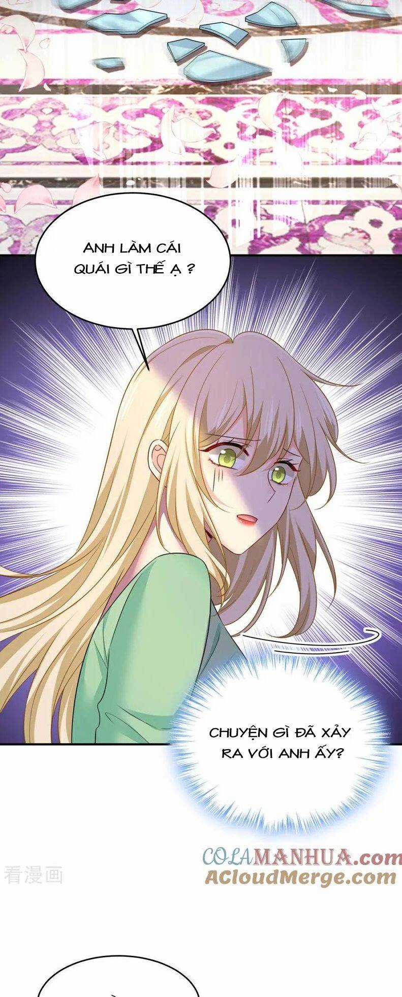 Tổng Tài Tại Thượng Chapter 607 trang 17