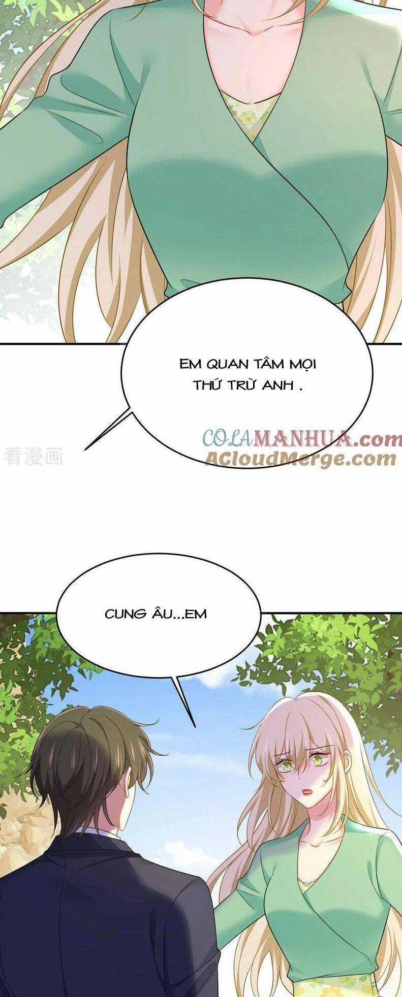 Tổng Tài Tại Thượng Chapter 607 trang 2