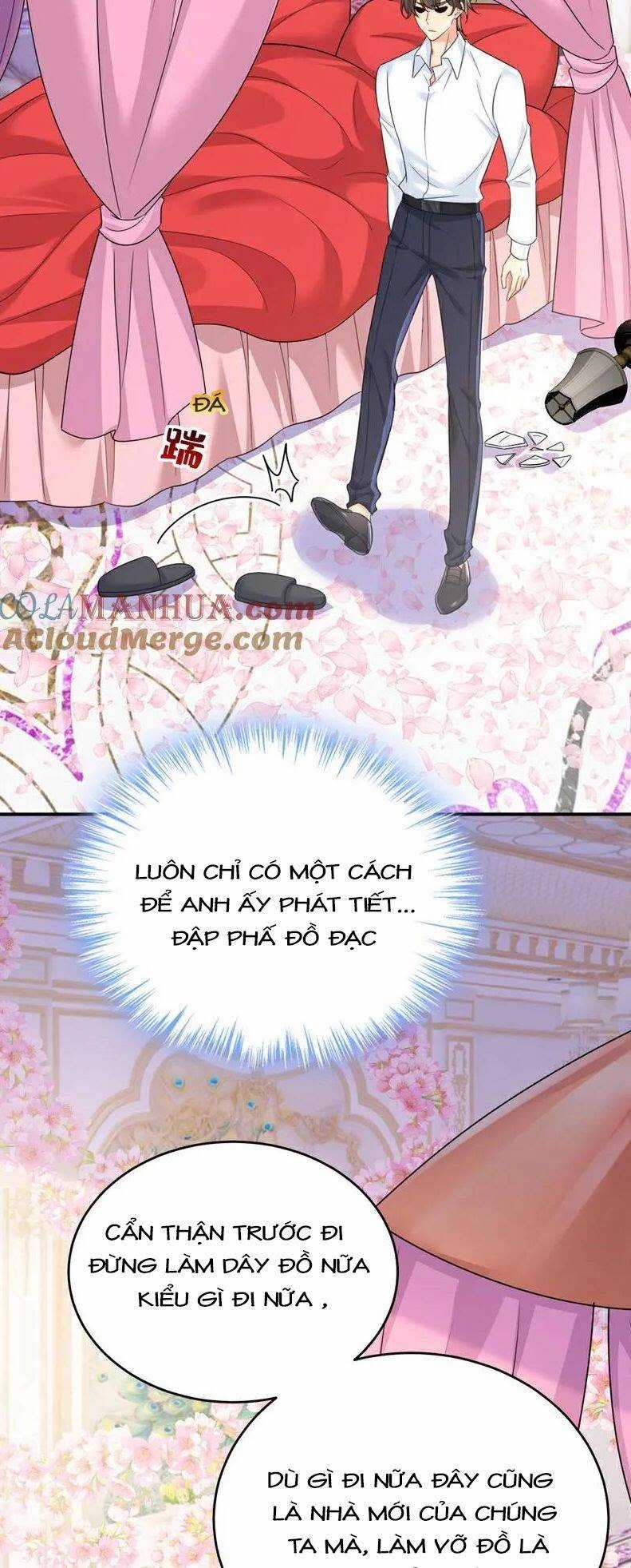Tổng Tài Tại Thượng Chapter 607 trang 21