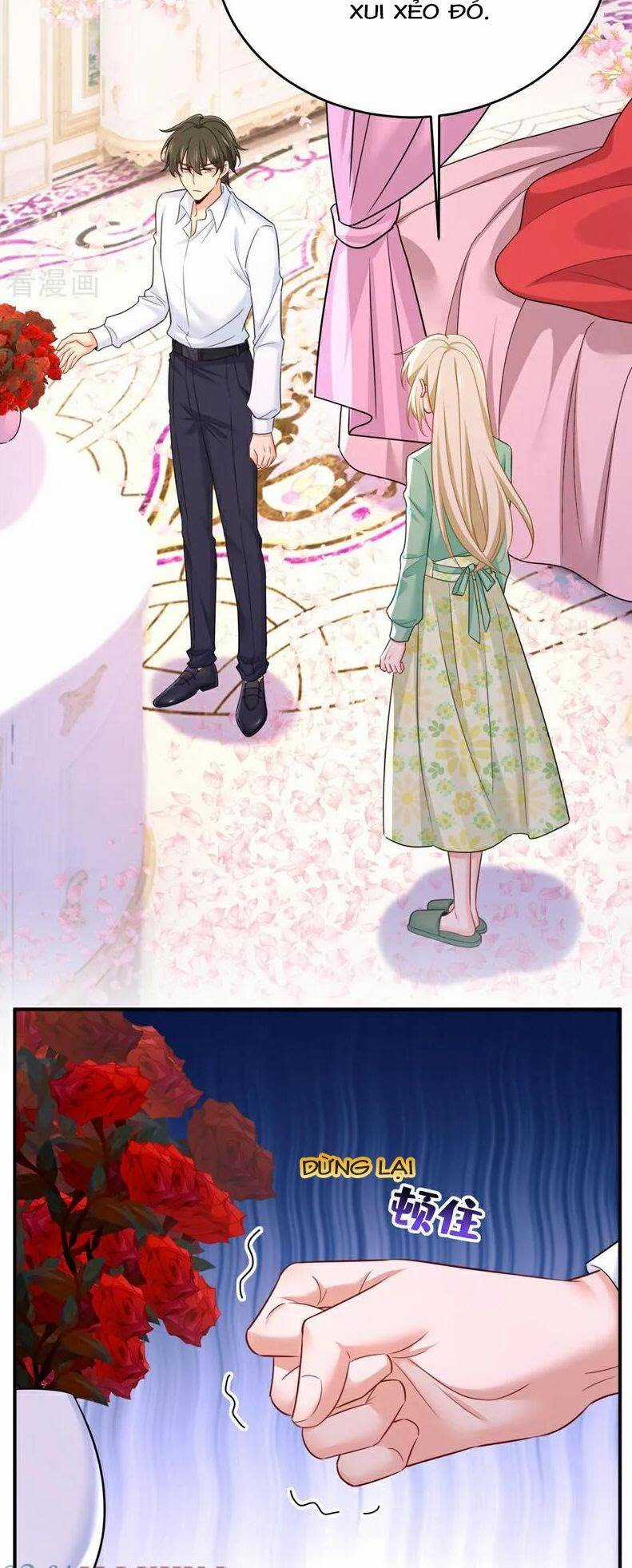 Tổng Tài Tại Thượng Chapter 607 trang 22