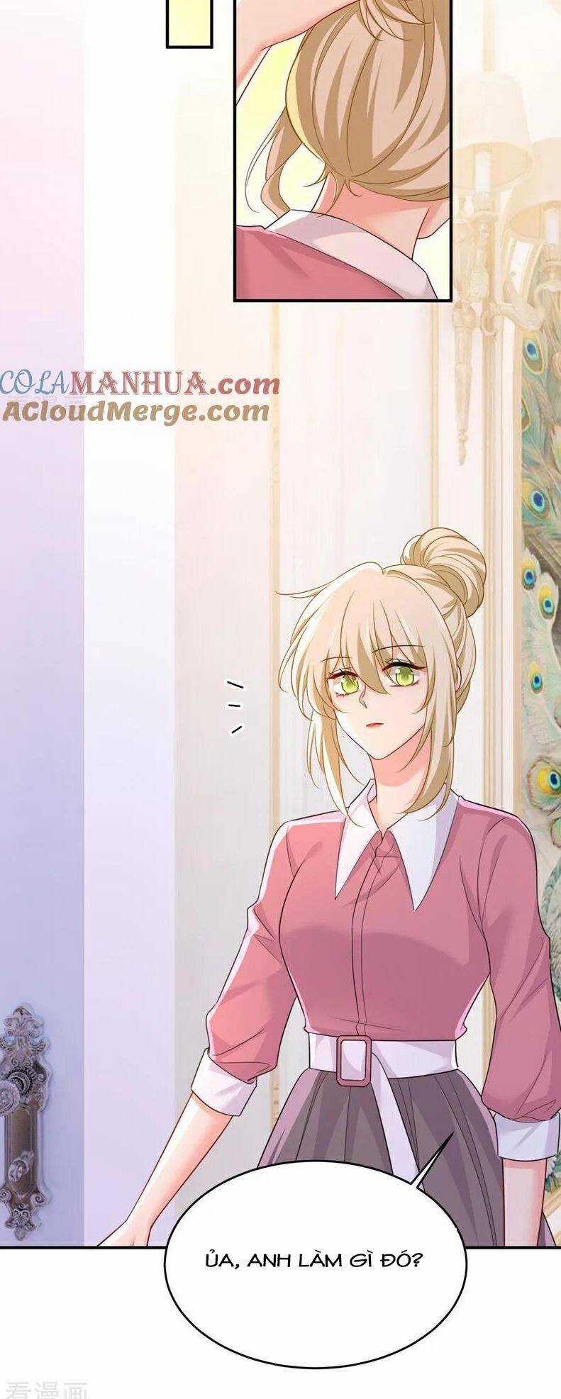 Tổng Tài Tại Thượng Chapter 607 trang 24