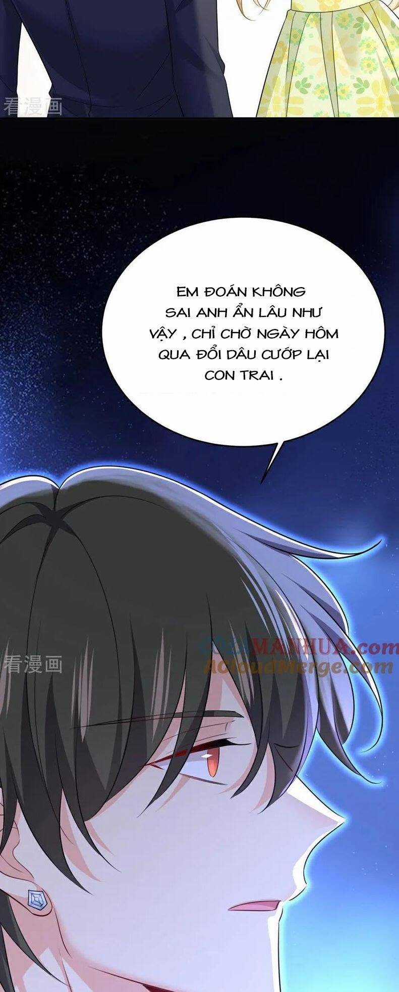 Tổng Tài Tại Thượng Chapter 607 trang 3