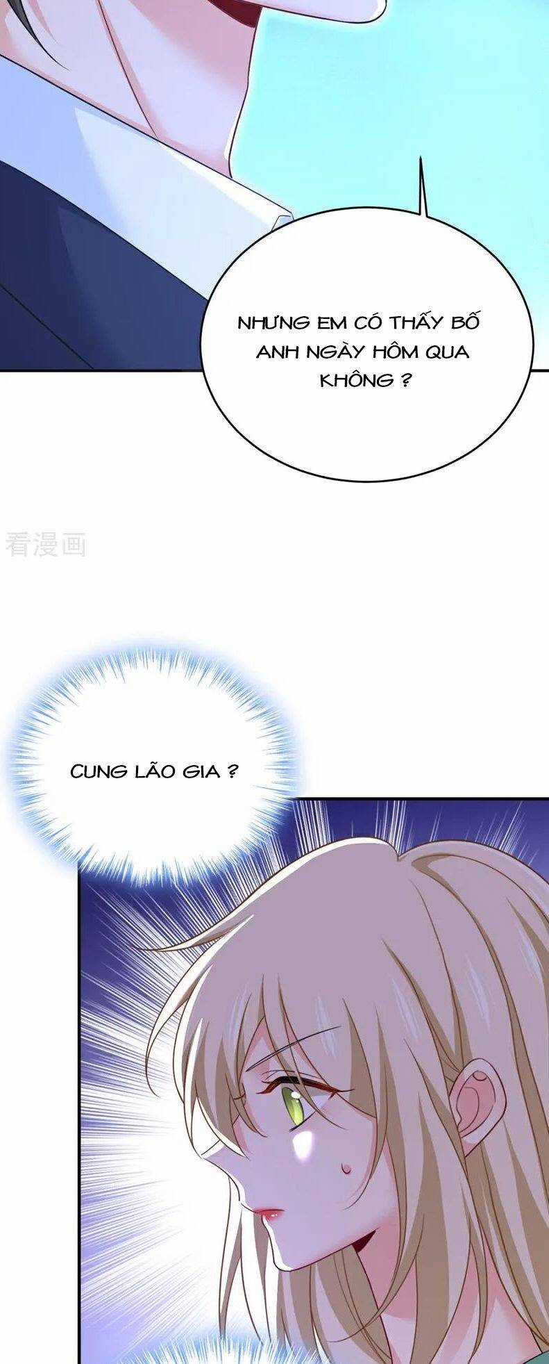 Tổng Tài Tại Thượng Chapter 607 trang 4