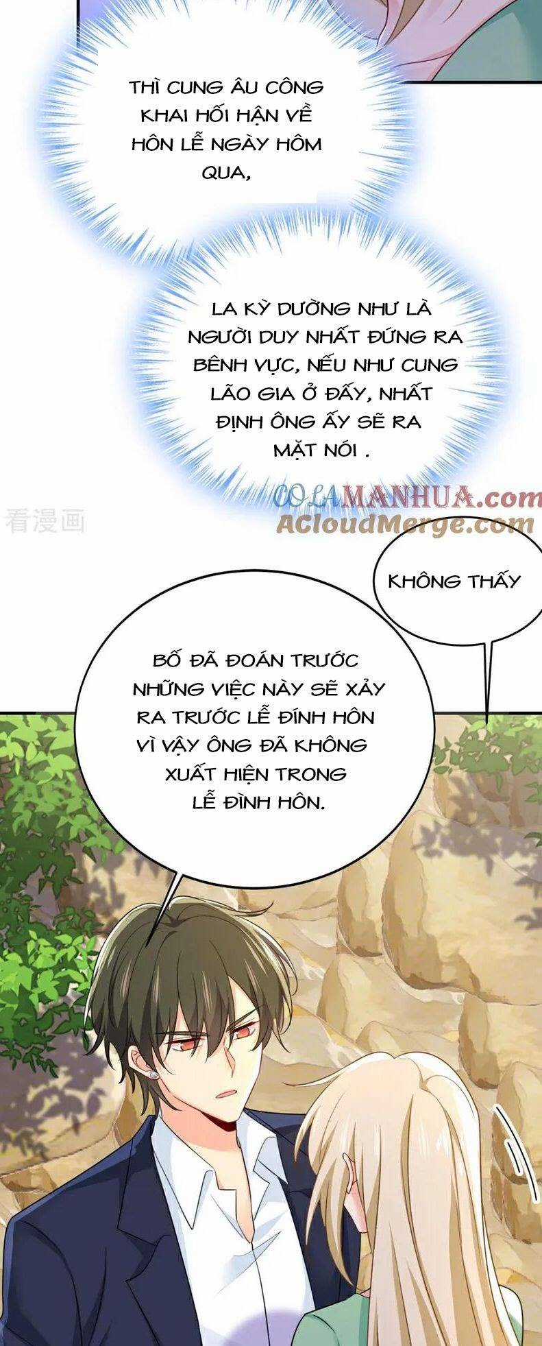 Tổng Tài Tại Thượng Chapter 607 trang 5