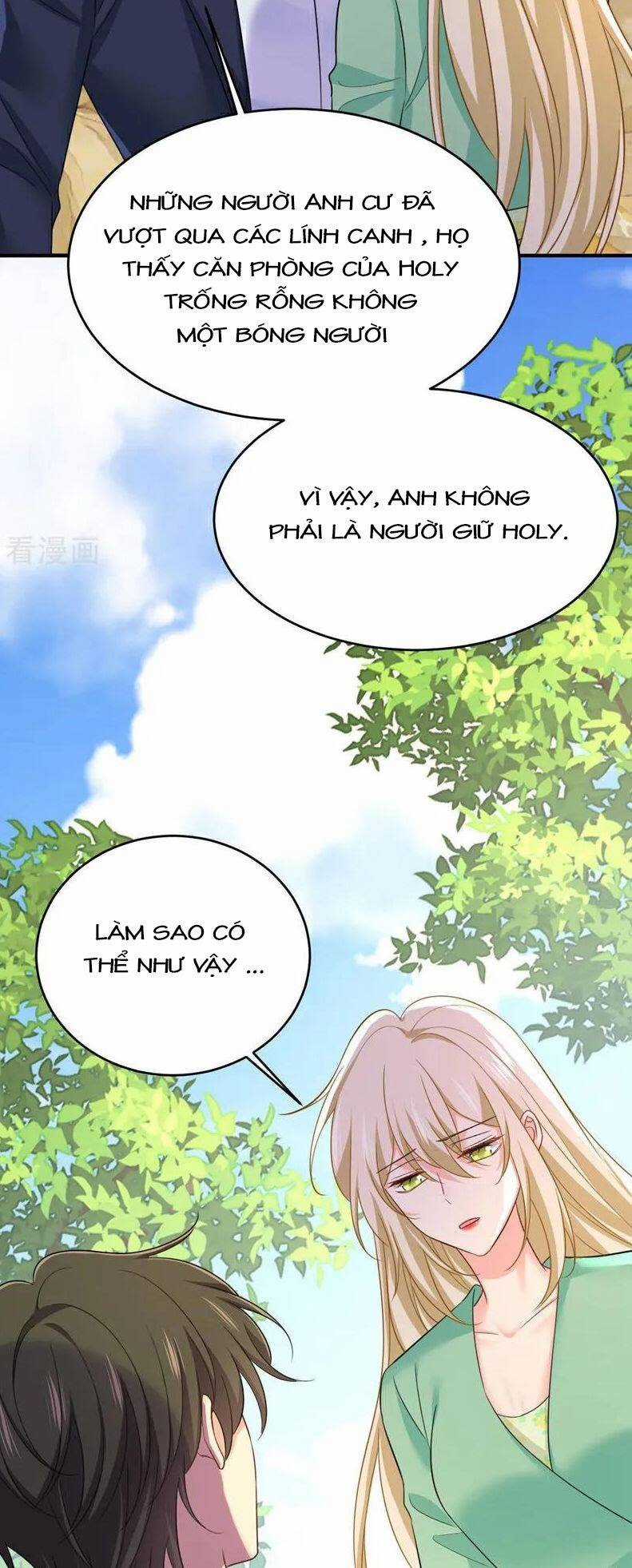 Tổng Tài Tại Thượng Chapter 607 trang 6