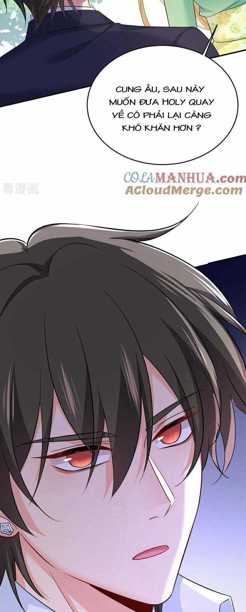 Tổng Tài Tại Thượng Chapter 607 trang 7