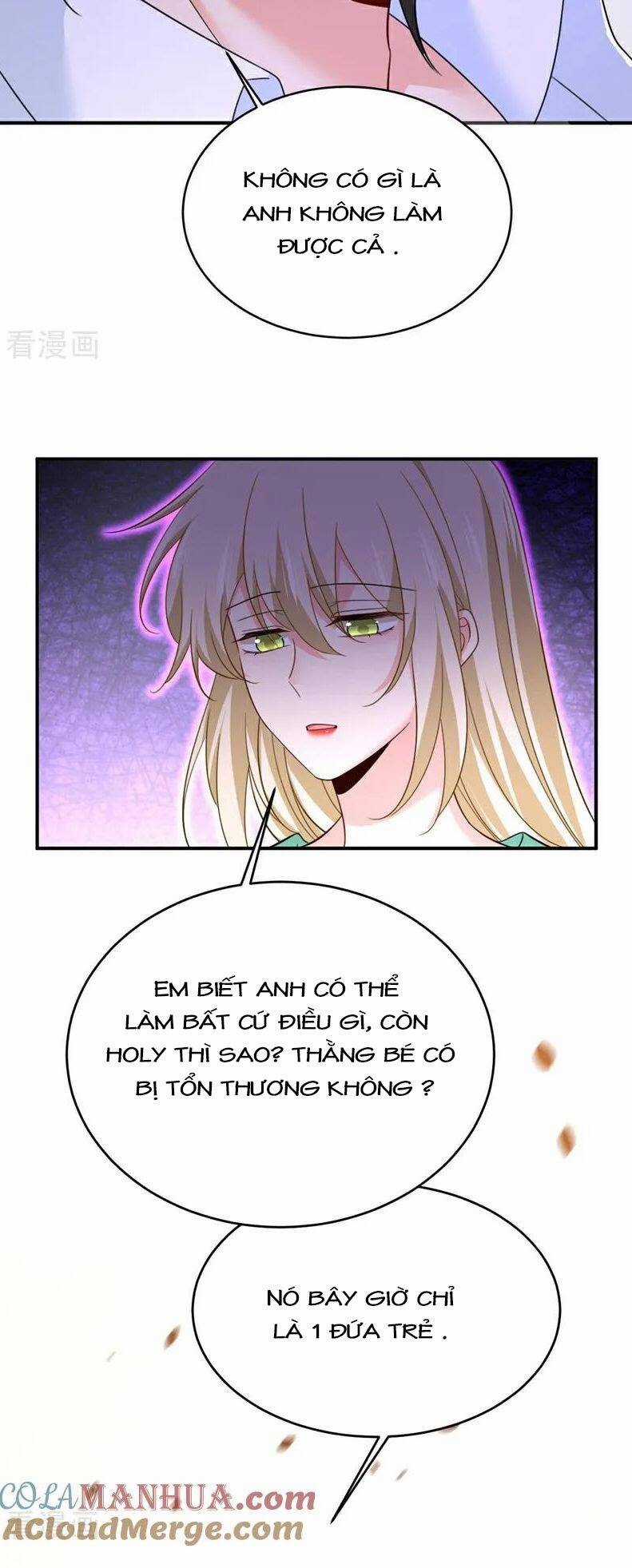 Tổng Tài Tại Thượng Chapter 607 trang 8